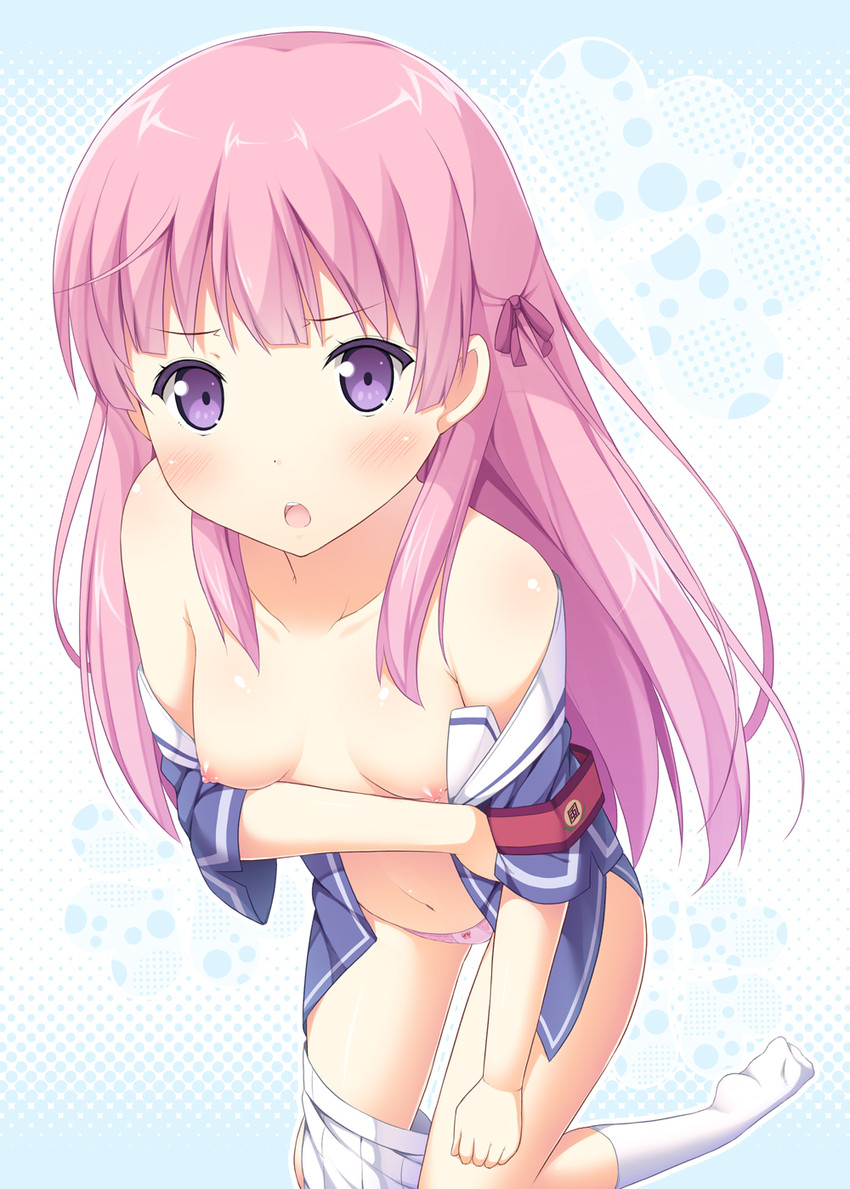 fuyuumi ai (ore no kanojo to osananajimi ga shuraba sugiru) drawn by nectar_(fujiya)