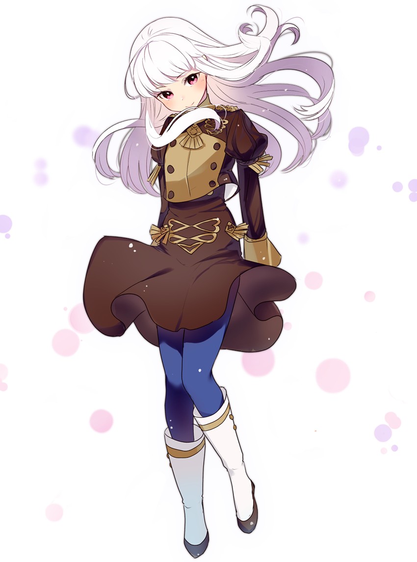 lysithea von ordelia (fire emblem and 1 more) drawn by haru_(nakajou-28)