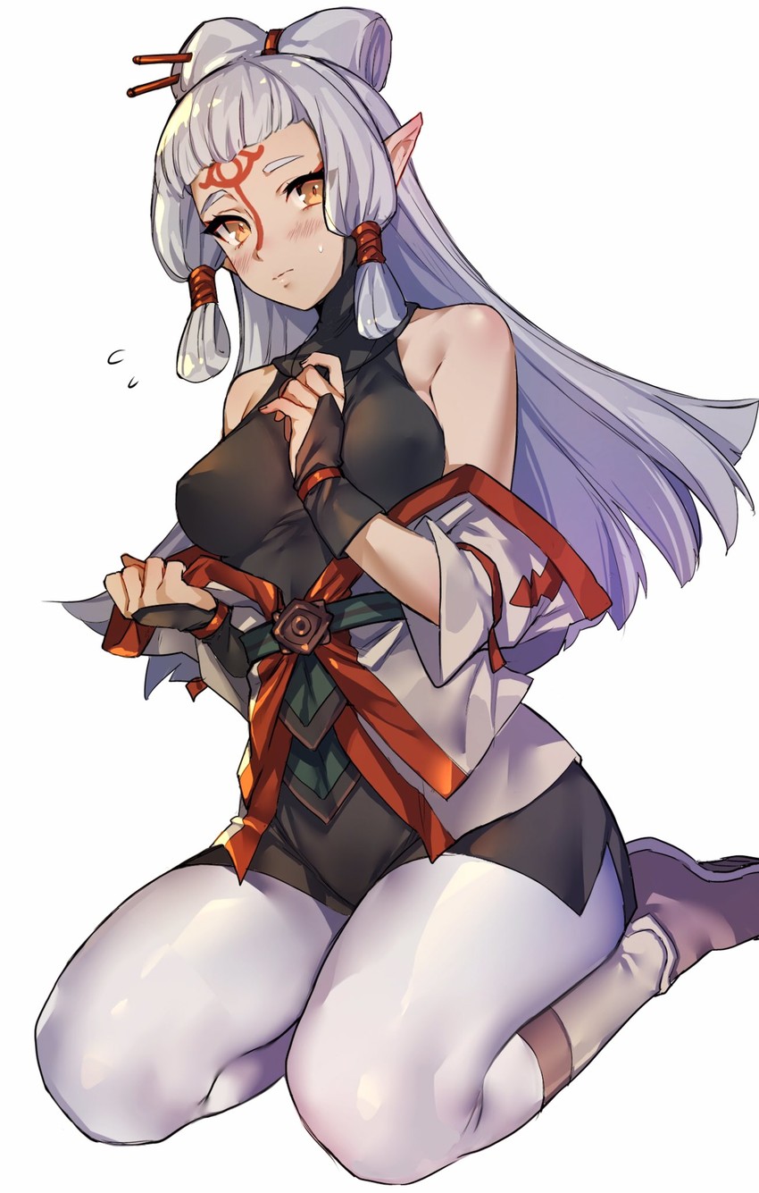 paya (the legend of zelda and 1 more) drawn by maruchi