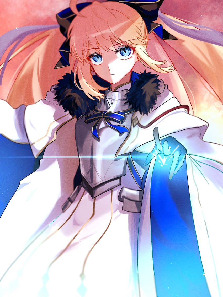 aesc (fate and 1 more) drawn by 710_ao