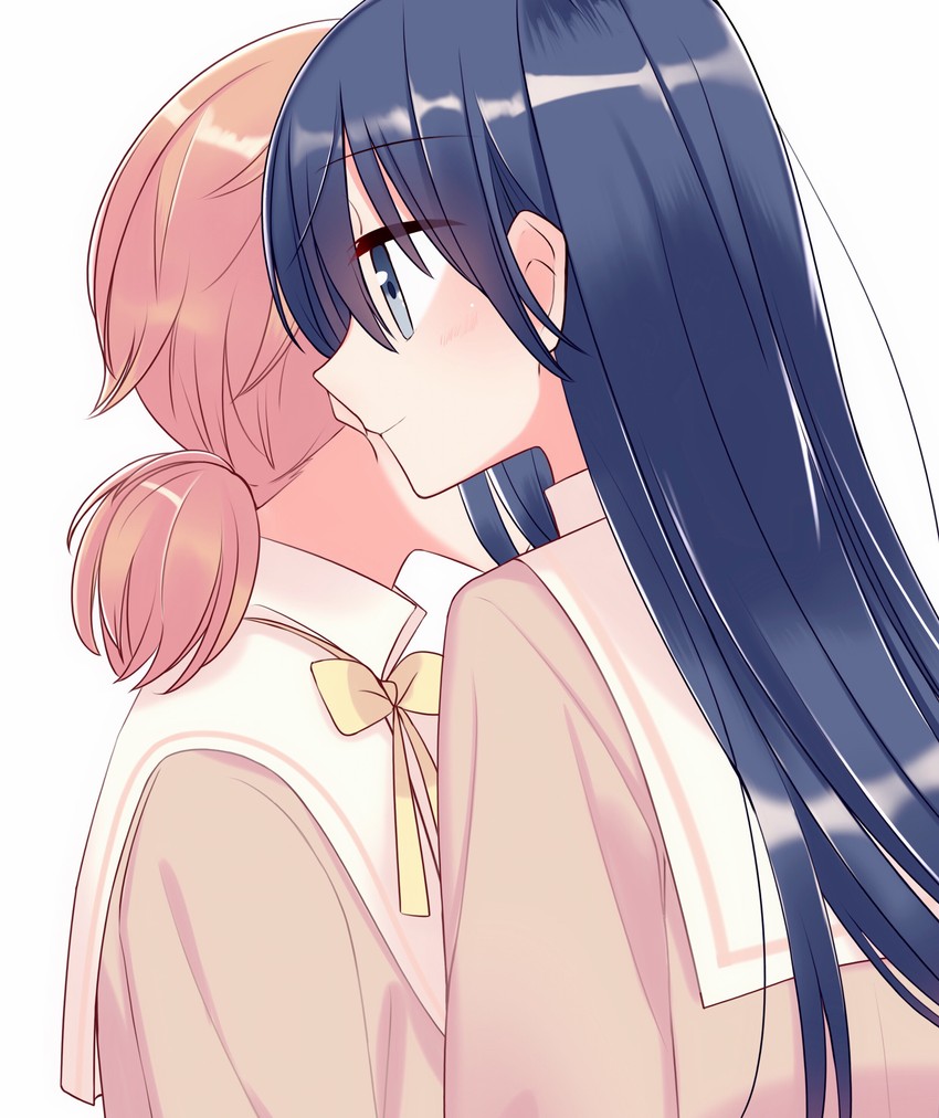 koito yuu and nanami touko (yagate kimi ni naru) drawn by kousaka_0v0