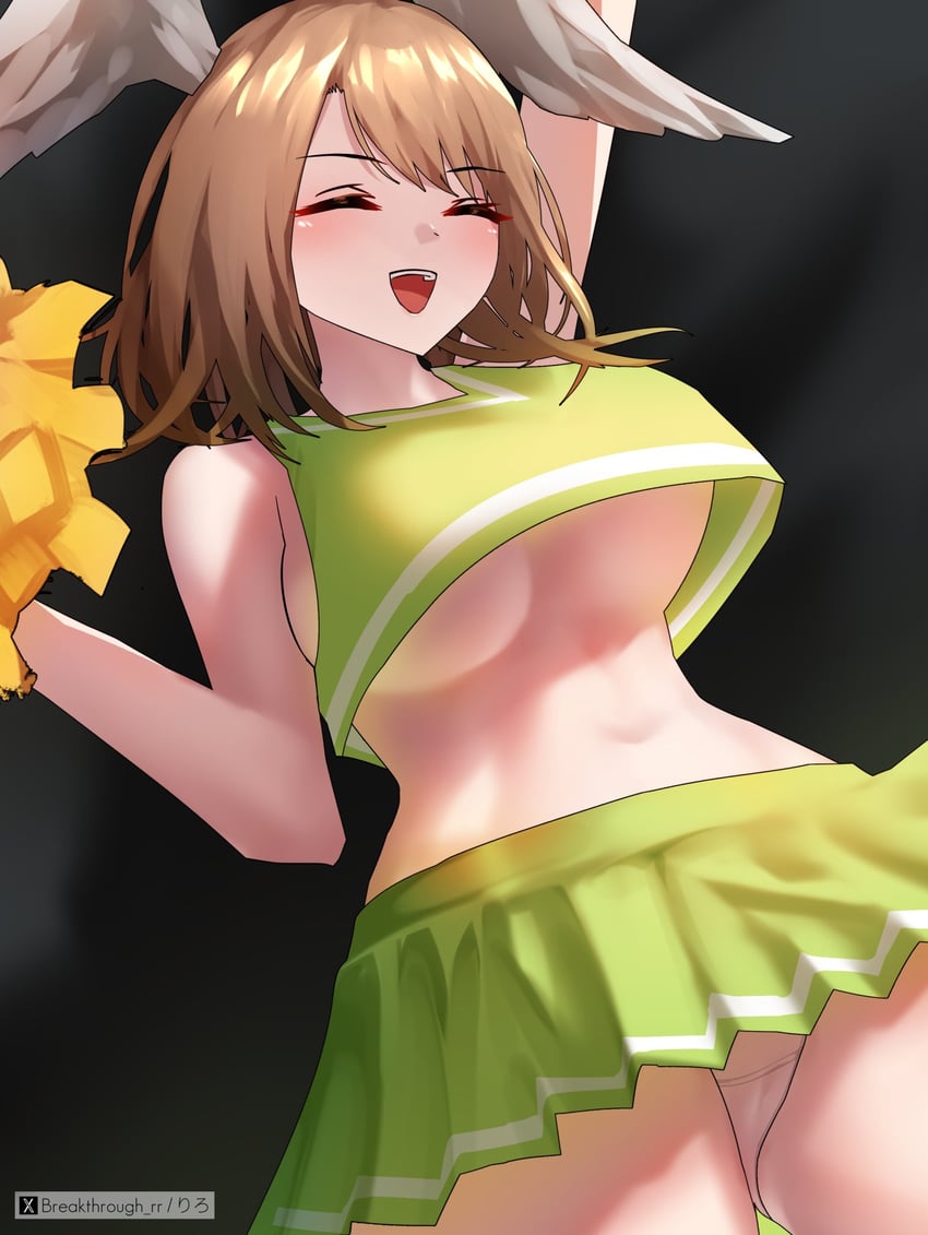 eunie (xenoblade chronicles and 1 more) drawn by riro_(breakthrough_rr)