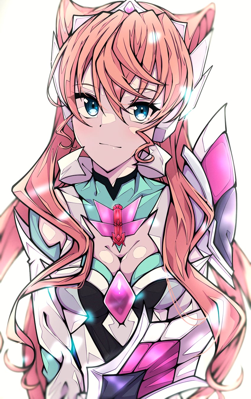 maria cadenzavna eve (senki zesshou symphogear) drawn by kakuzatou_(cubesugar03196)