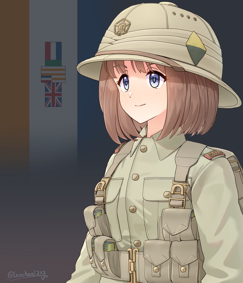 original drawn by leochan1202