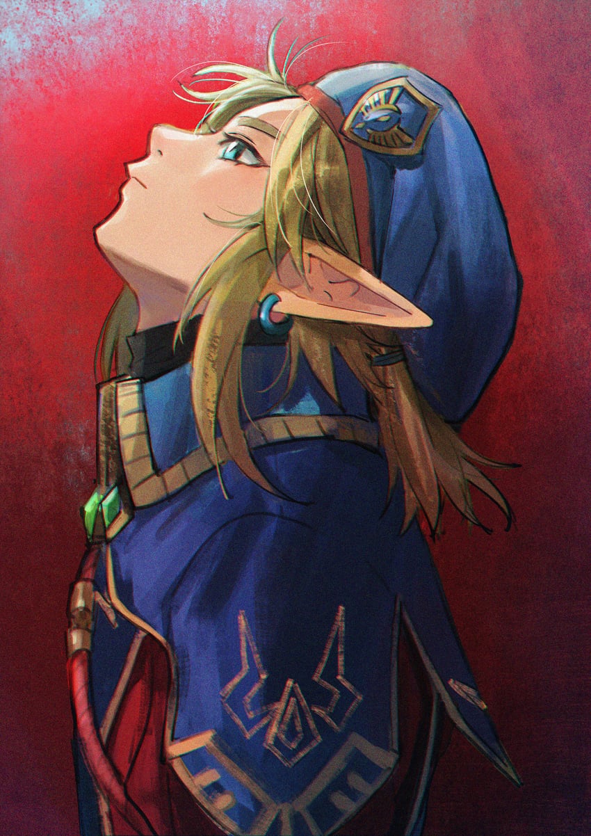 link (the legend of zelda and 1 more) drawn by yurian_(user_utch8788)