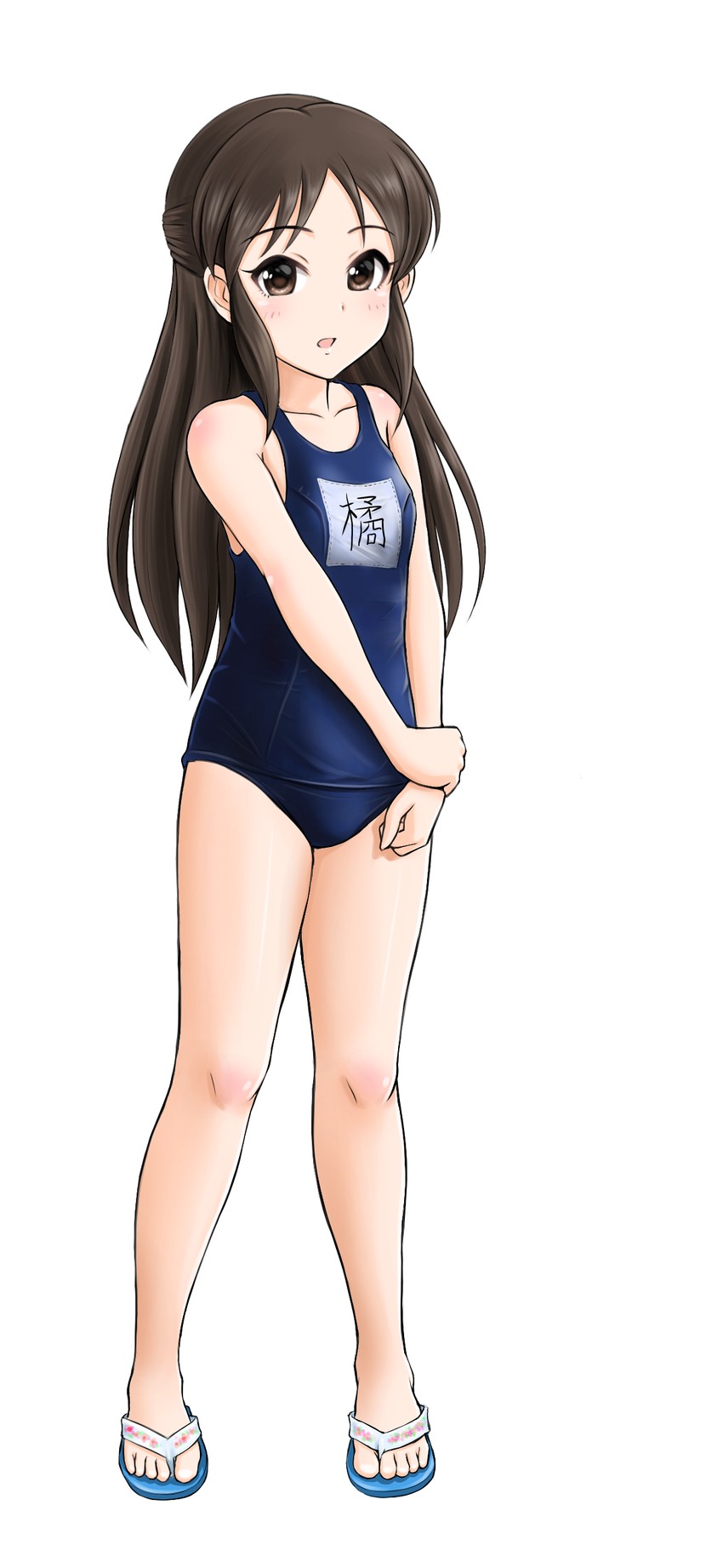 tachibana arisu (idolmaster and 1 more) drawn by flick_(sal23)