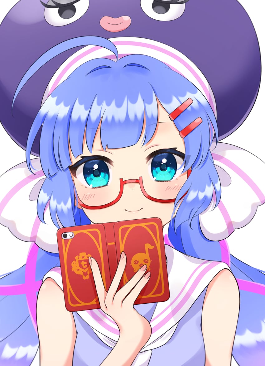 otomachi una (vocaloid and 1 more) drawn by rooibos