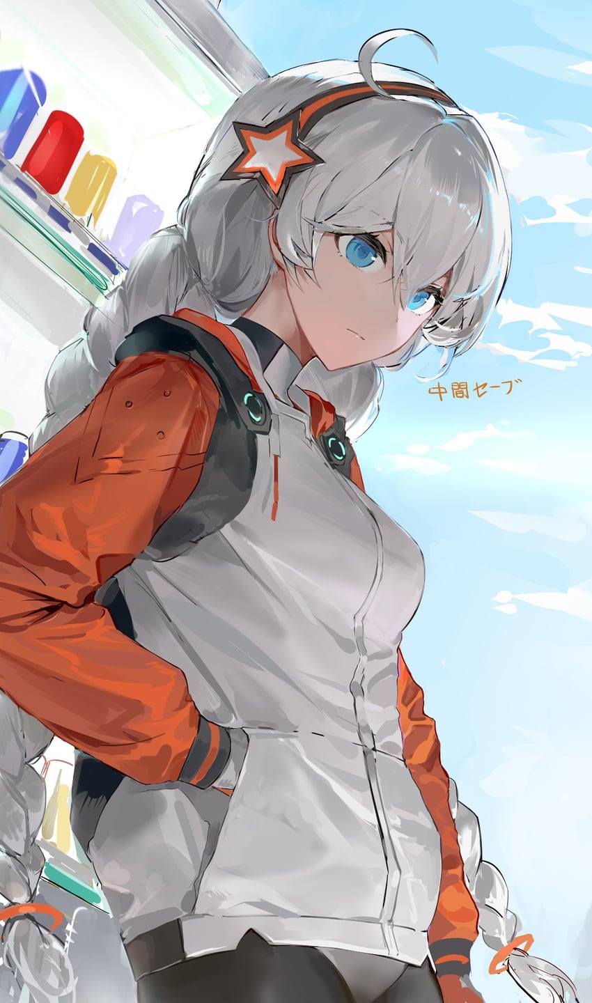 kiana kaslana (honkai and 1 more) drawn by baiser3rd