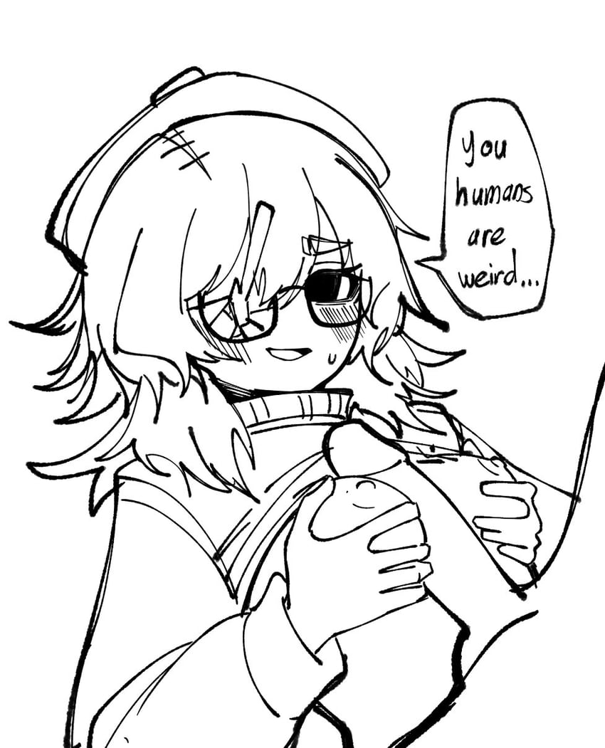original drawn by 10qi