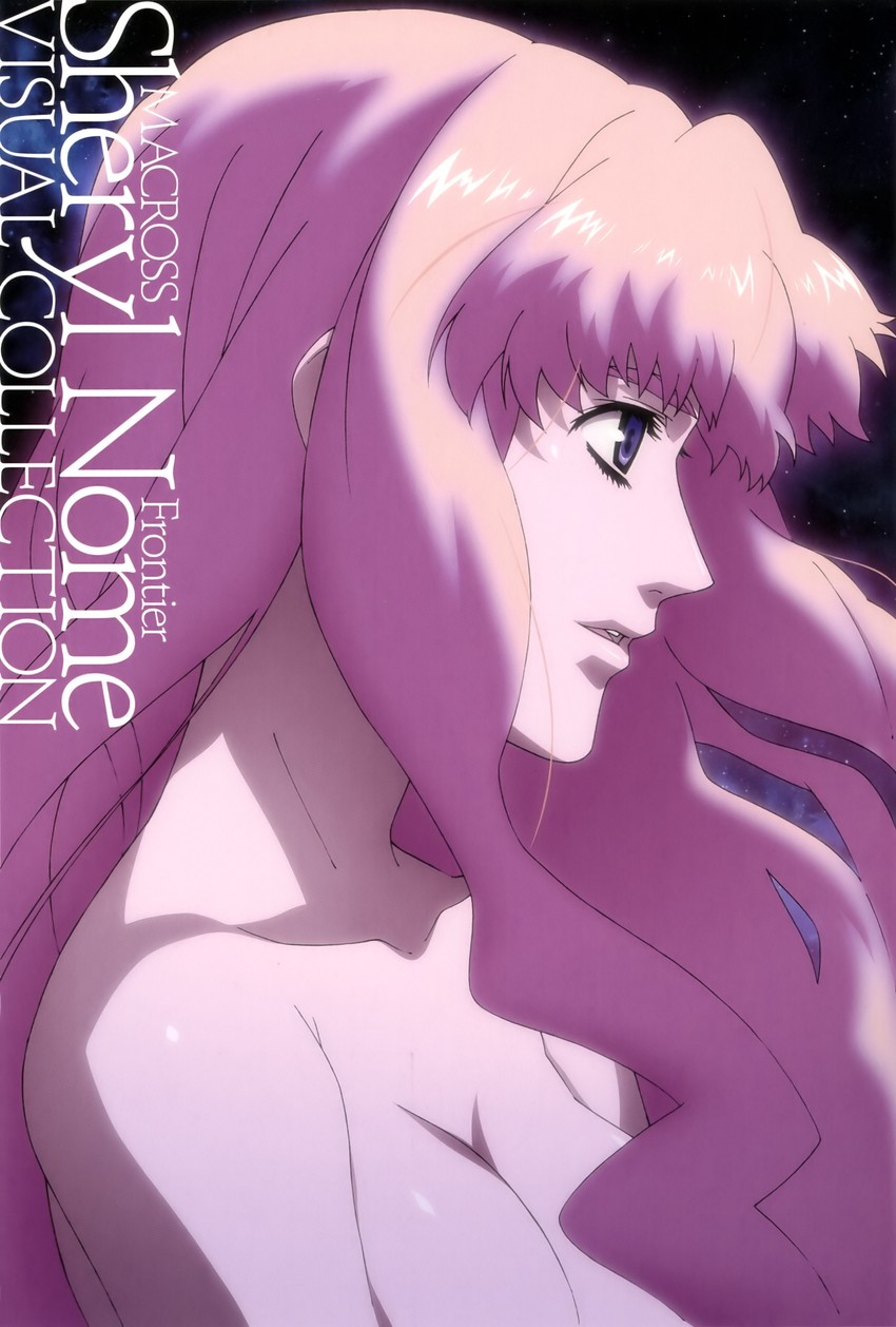 sheryl nome (macross and 1 more) drawn by komine_masatomo
