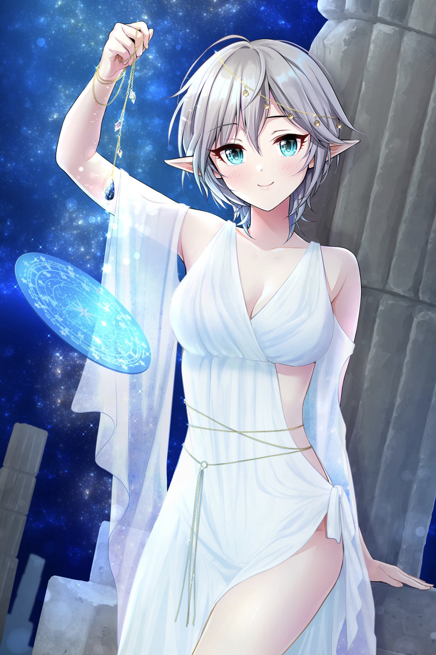 anastasia (idolmaster and 1 more) drawn by yuki_sizuku