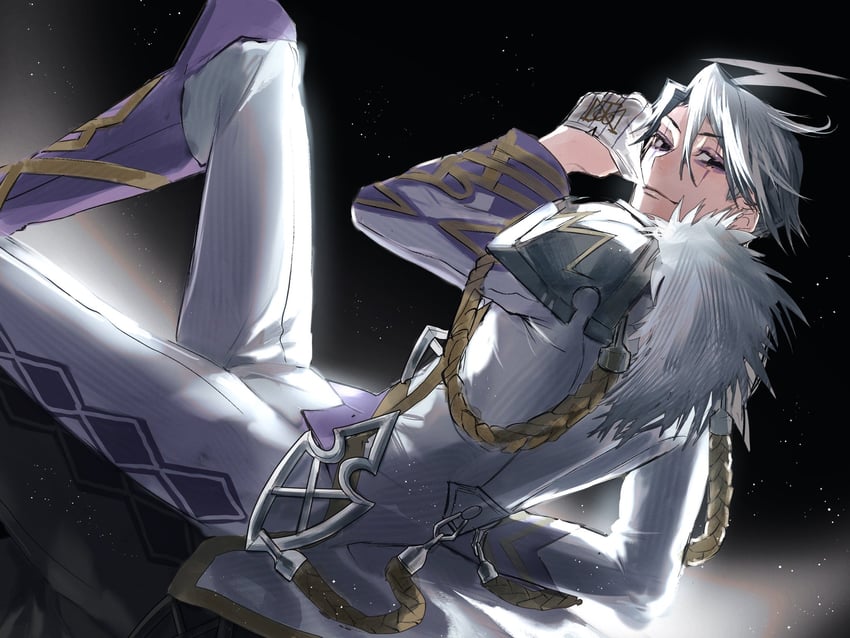 james moriarty (fate and 1 more) drawn by ou_syoku7