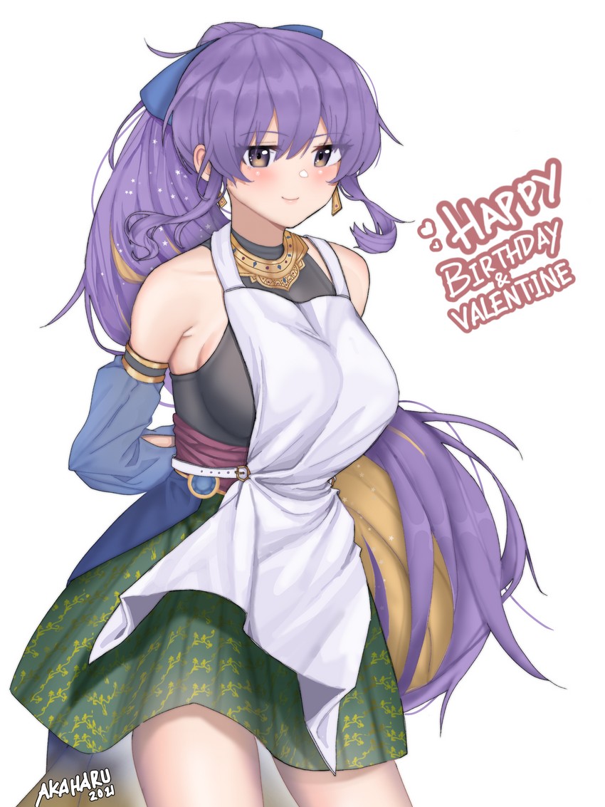 moona hoshinova (hololive and 1 more) drawn by akaharuu