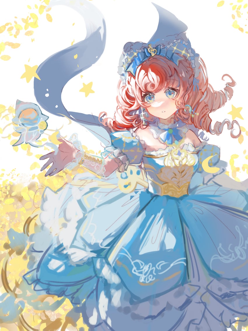 timeless melody (nikki and 1 more) drawn by fengyuyulai76327