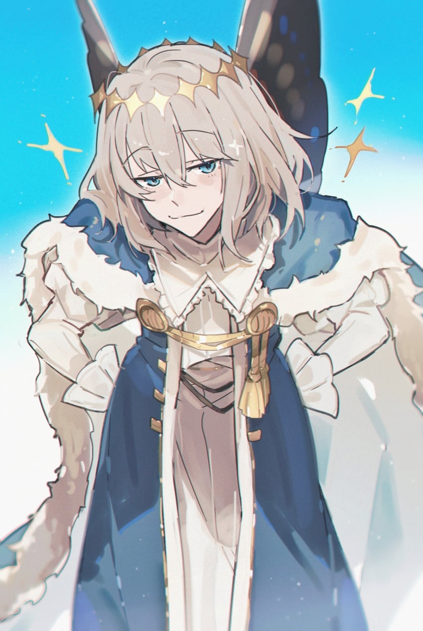 oberon (fate and 1 more) drawn by tie_fei_wu_mang_dashuai