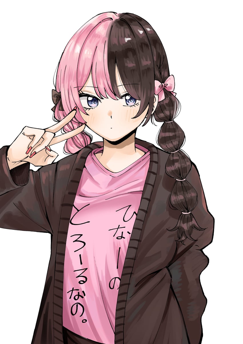 tachibana hinano (vspo! and 1 more) drawn by kou_hei_(takasr_kou)