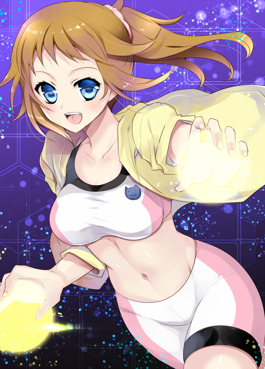 hoshino fumina (gundam and 2 more) drawn by ootani_mikoto