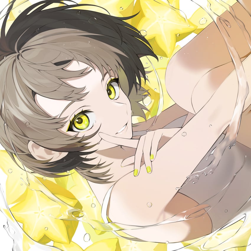 original drawn by sogawa