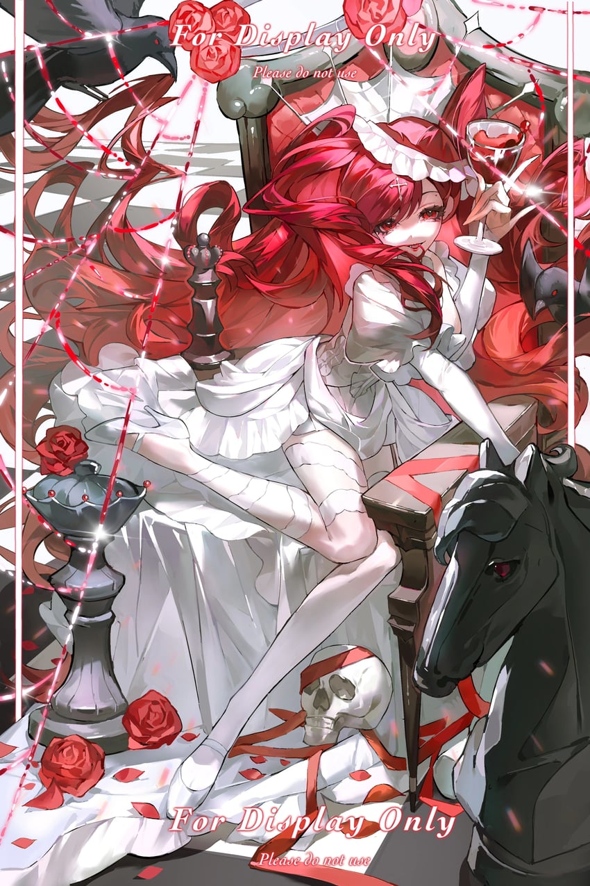 original drawn by airenniao