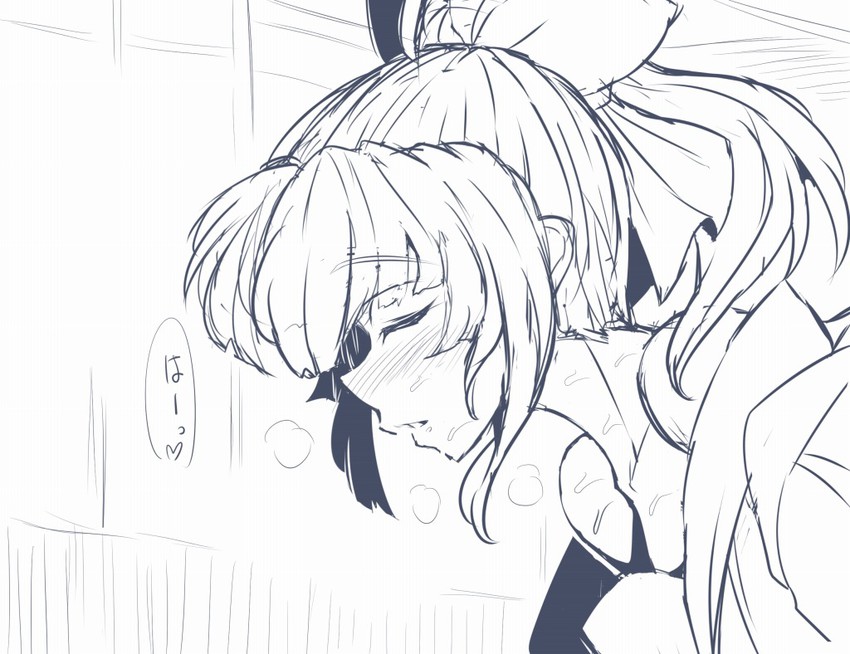 yuubari (kantai collection) drawn by wakura_(gcdan)