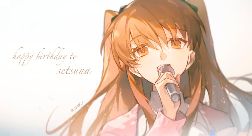 ogiso setsuna (white album and 1 more) drawn by mikou_(mikou_minnow)