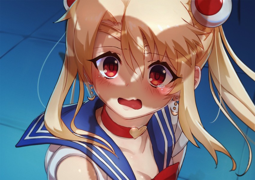 illyasviel von einzbern, sailor moon, prisma illya, magical ruby, and stephanie sheh (fate and 3 more) drawn by carbon12th