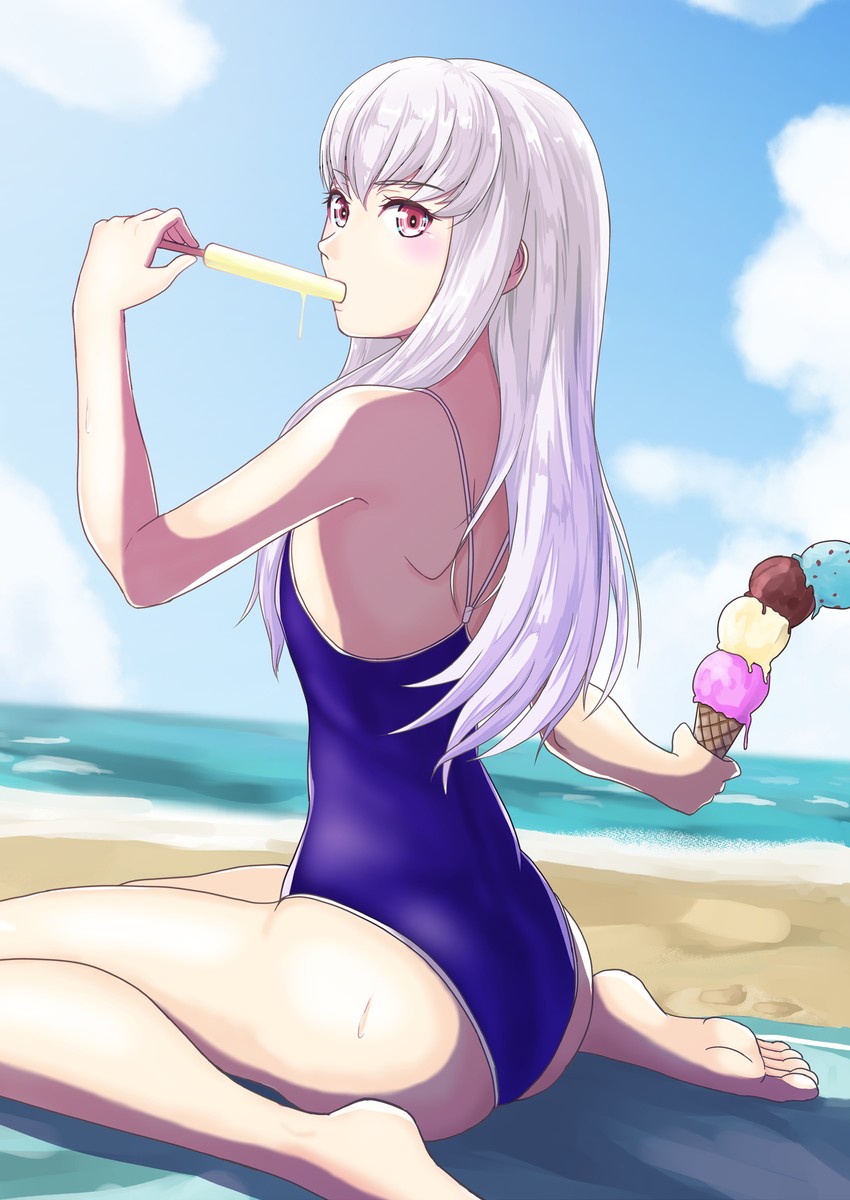 lysithea von ordelia (fire emblem and 1 more) drawn by sukkirito_(rangusan)