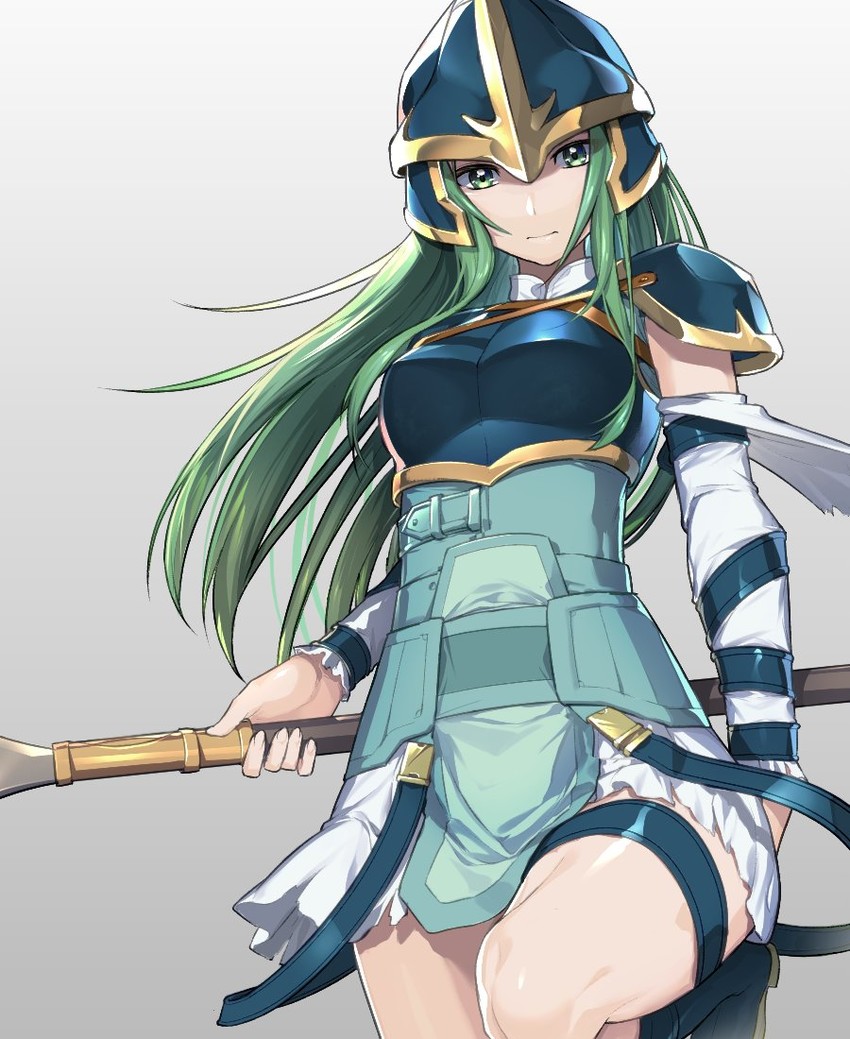 nephenee (fire emblem and 1 more) drawn by tadano_souko