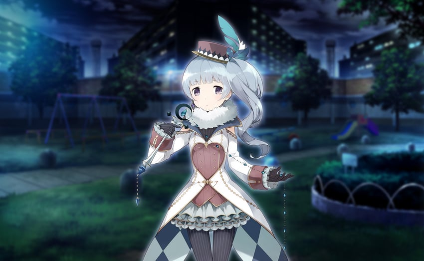 kumi seika (mahou shoujo madoka magica and 2 more)