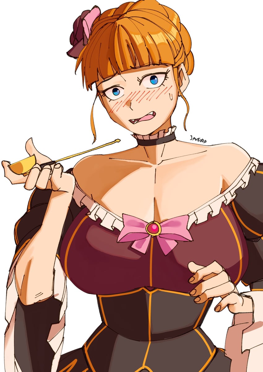 beatrice (umineko no naku koro ni) drawn by 3amsoda
