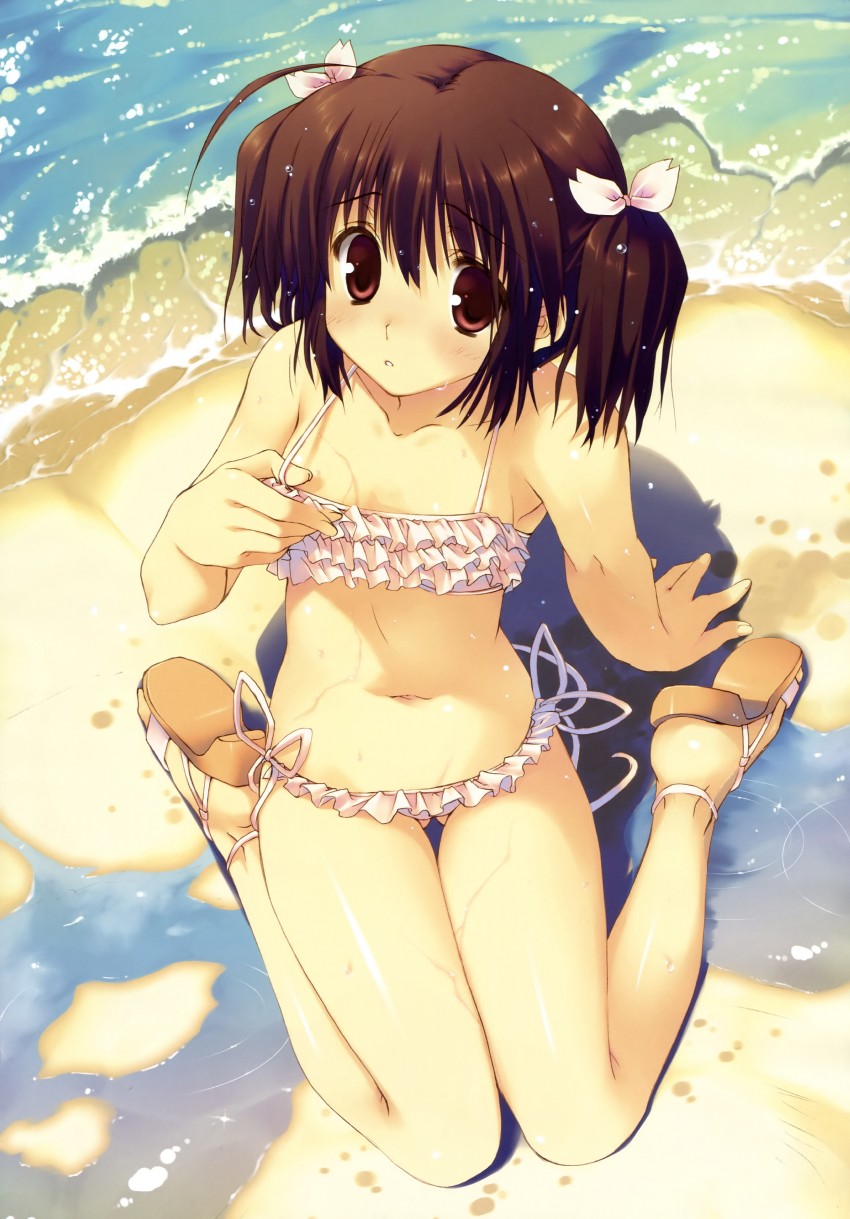 yuzuhara konomi (to heart and 1 more) drawn by mitsumi_misato