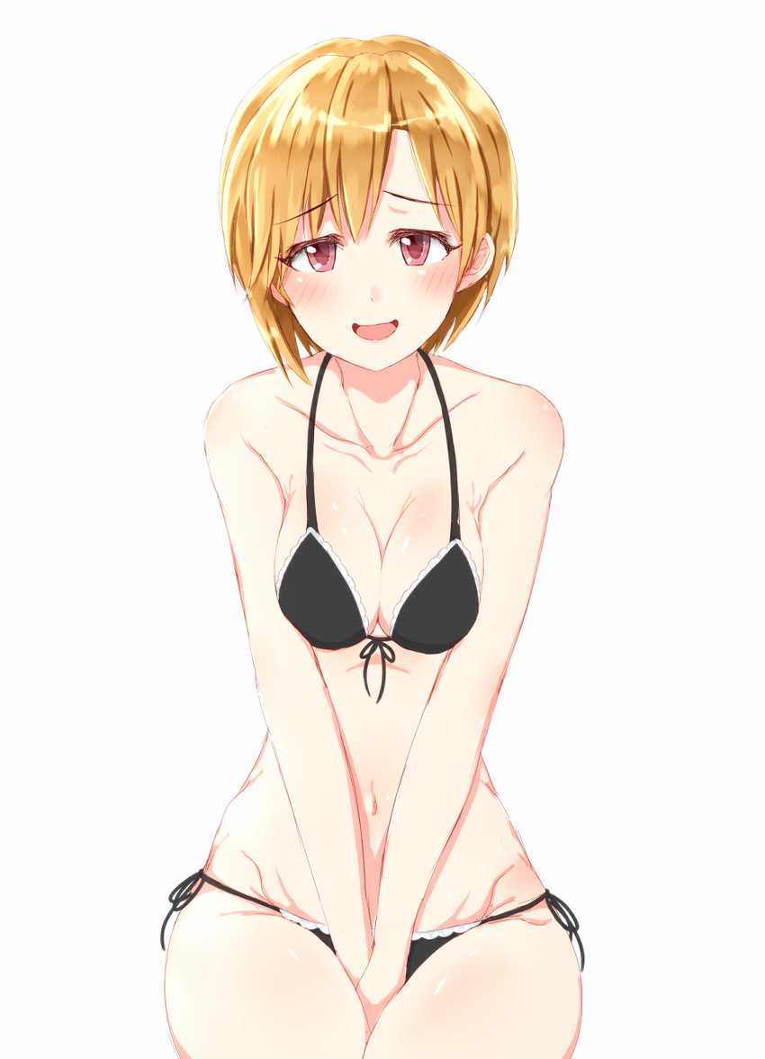 aiba yumi (idolmaster and 1 more) drawn by shirushiru_(saitou888)