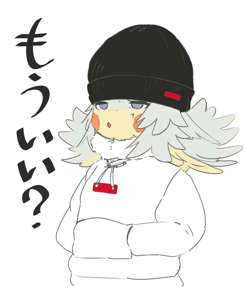 finch (xenoblade chronicles and 1 more) drawn by gyoen_(gyogyogyoen)