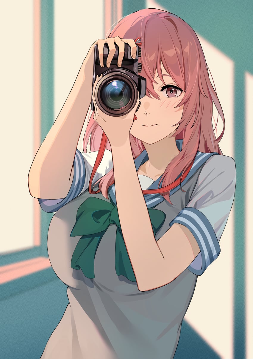 inui shinju (sono bisque doll wa koi wo suru) drawn by ibaraki_shun