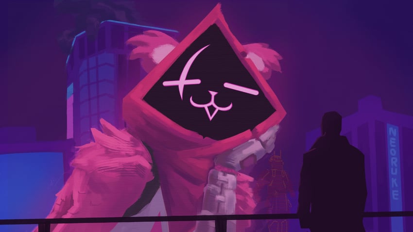 raven team leader (fortnite and 2 more) drawn by neoruke