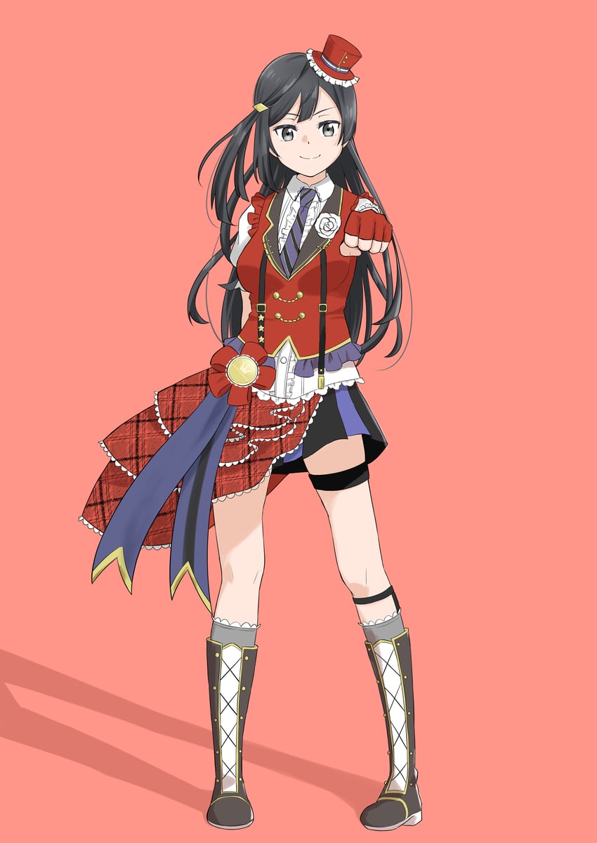 yuki setsuna (love live! and 1 more) drawn by ohrinas