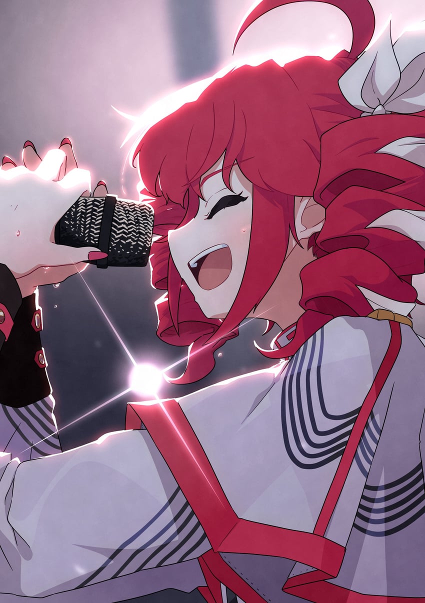 kasane teto (utau and 1 more) drawn by hiro_eeee