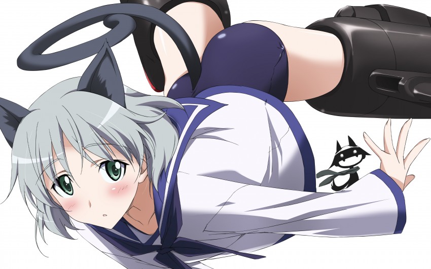 sanya v. litvyak and miyafuji yoshika (world witches series and 1 more) drawn by kurashima_tomoyasu