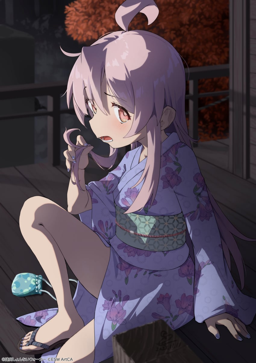 oyama mahiro (onii-chan wa oshimai!) drawn by esw_artca