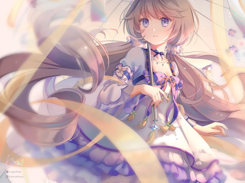 gakushin (houchi shoujo) drawn by kamui_(kamuikaoru)