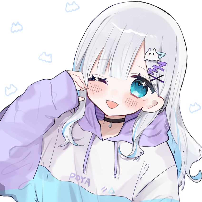 kaga sumire (vspo! and 1 more) drawn by naru-chan_(naruuub)