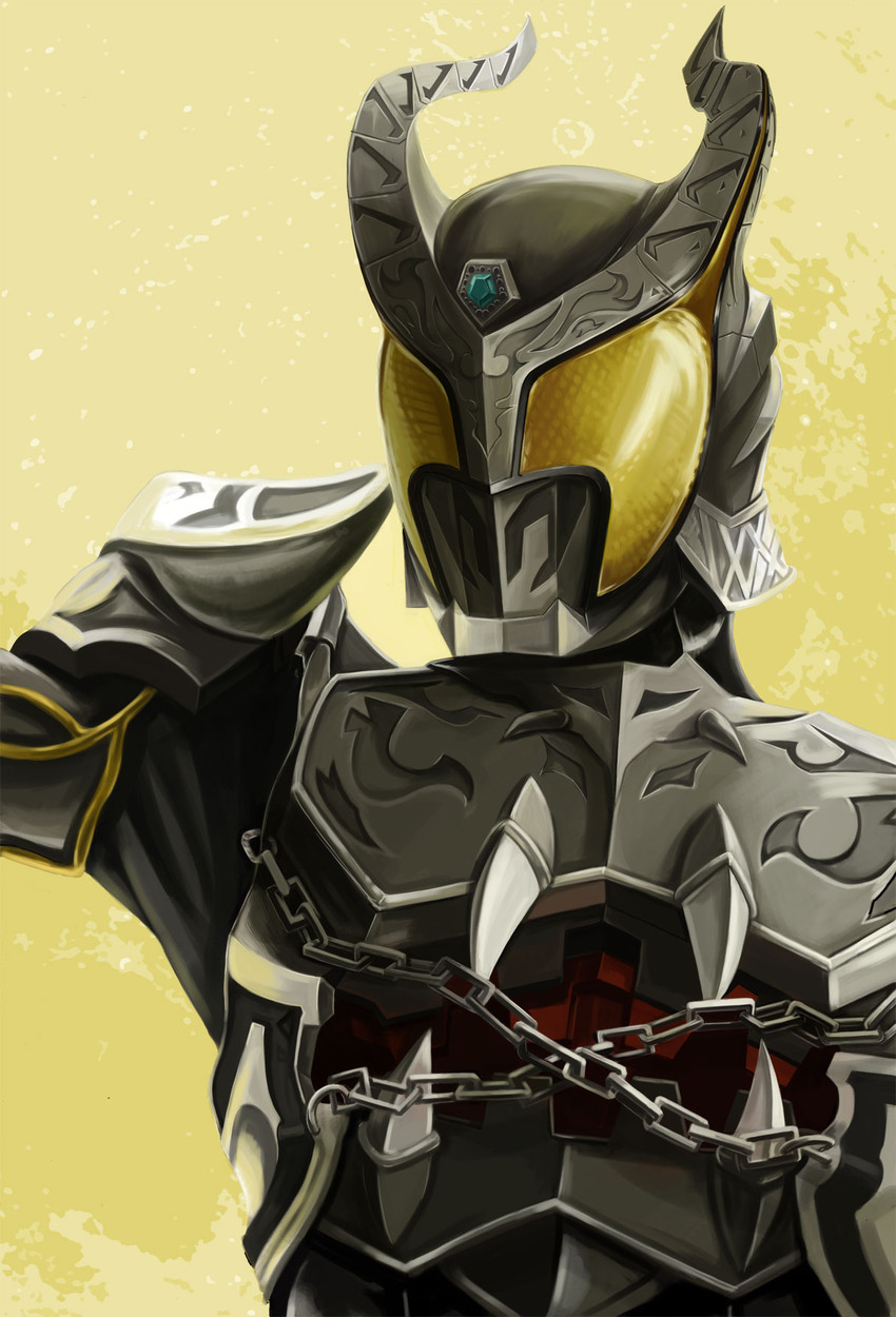 kamen rider arc (kamen rider and 2 more) drawn by sakigaki