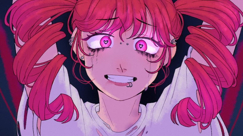 kasane teto (utau and 1 more) drawn by mjc908