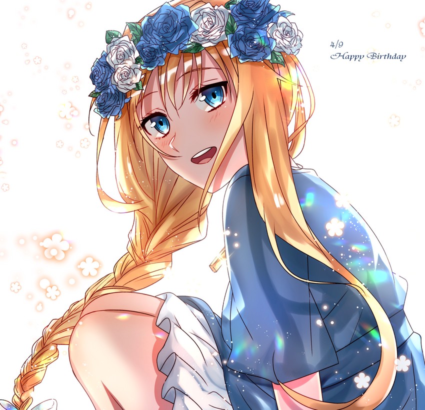 alice zuberg (sword art online and 1 more) drawn by mady_(madine08260)