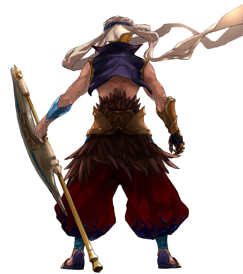 gilgamesh (fate and 1 more) drawn by neko_no_kedama