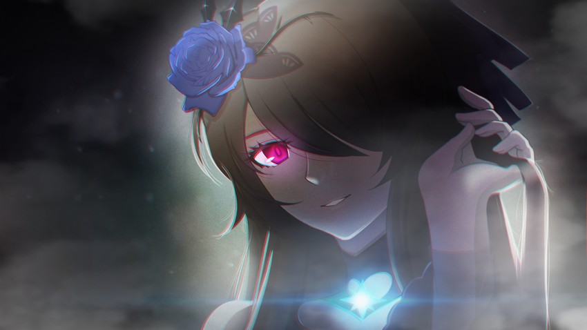 rita rossweisse (honkai and 1 more) drawn by jxin