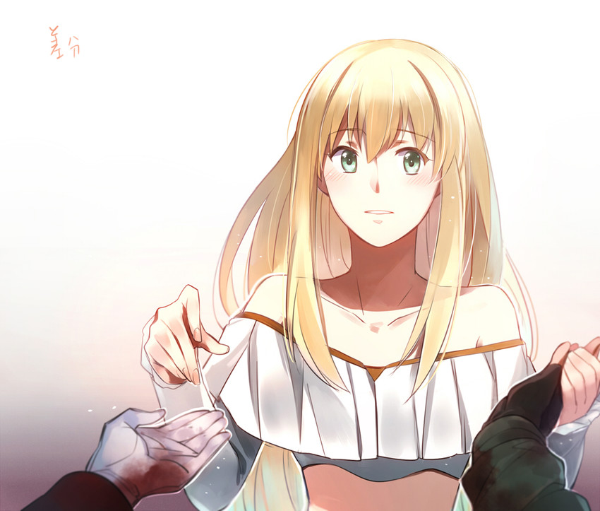 slaine troyard, kaizuka inaho, and asseylum vers allusia (aldnoah.zero) drawn by aki_(neyuki41028)