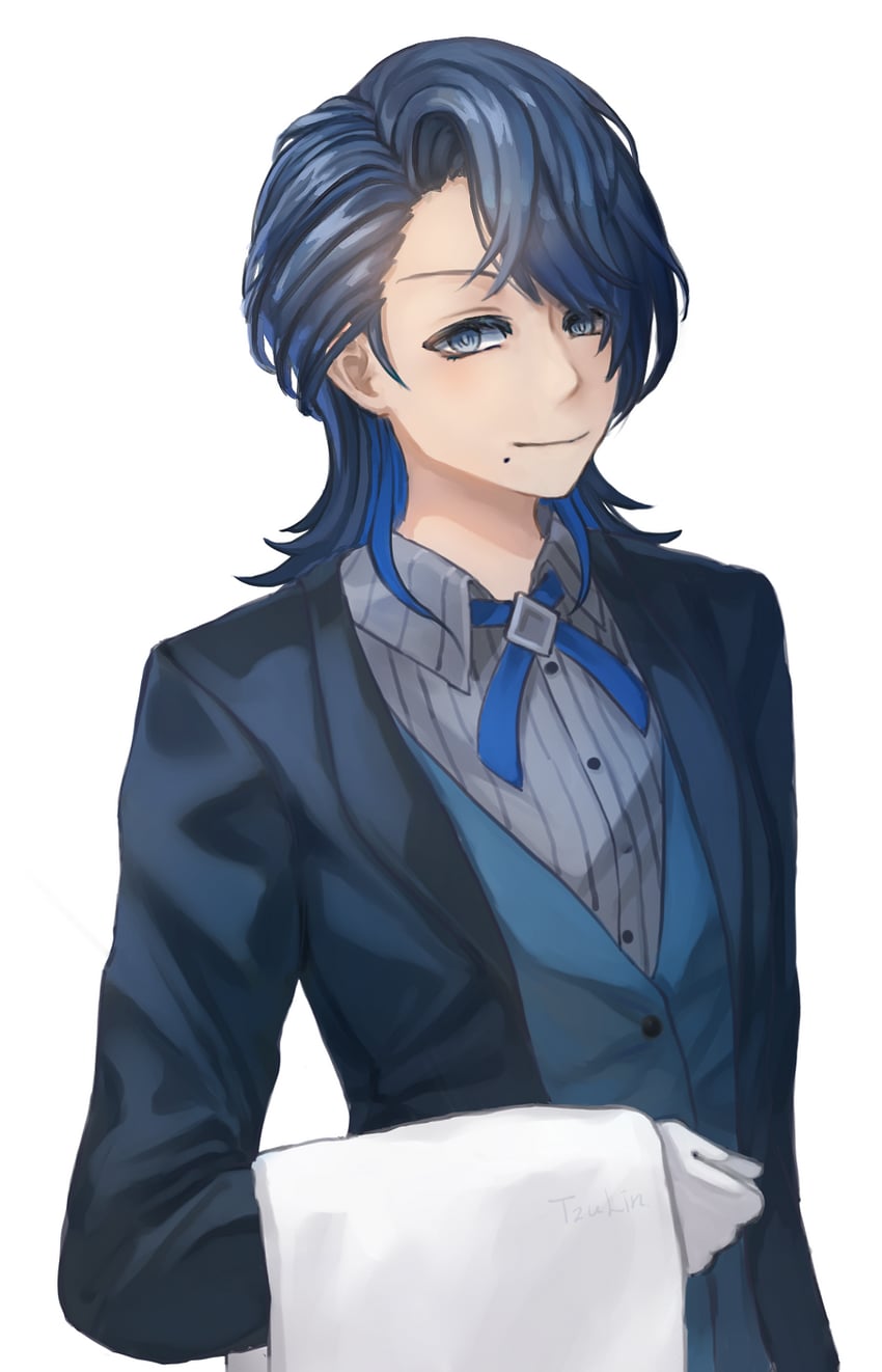 hiodoshi ao (hololive and 1 more) drawn by kakususipo