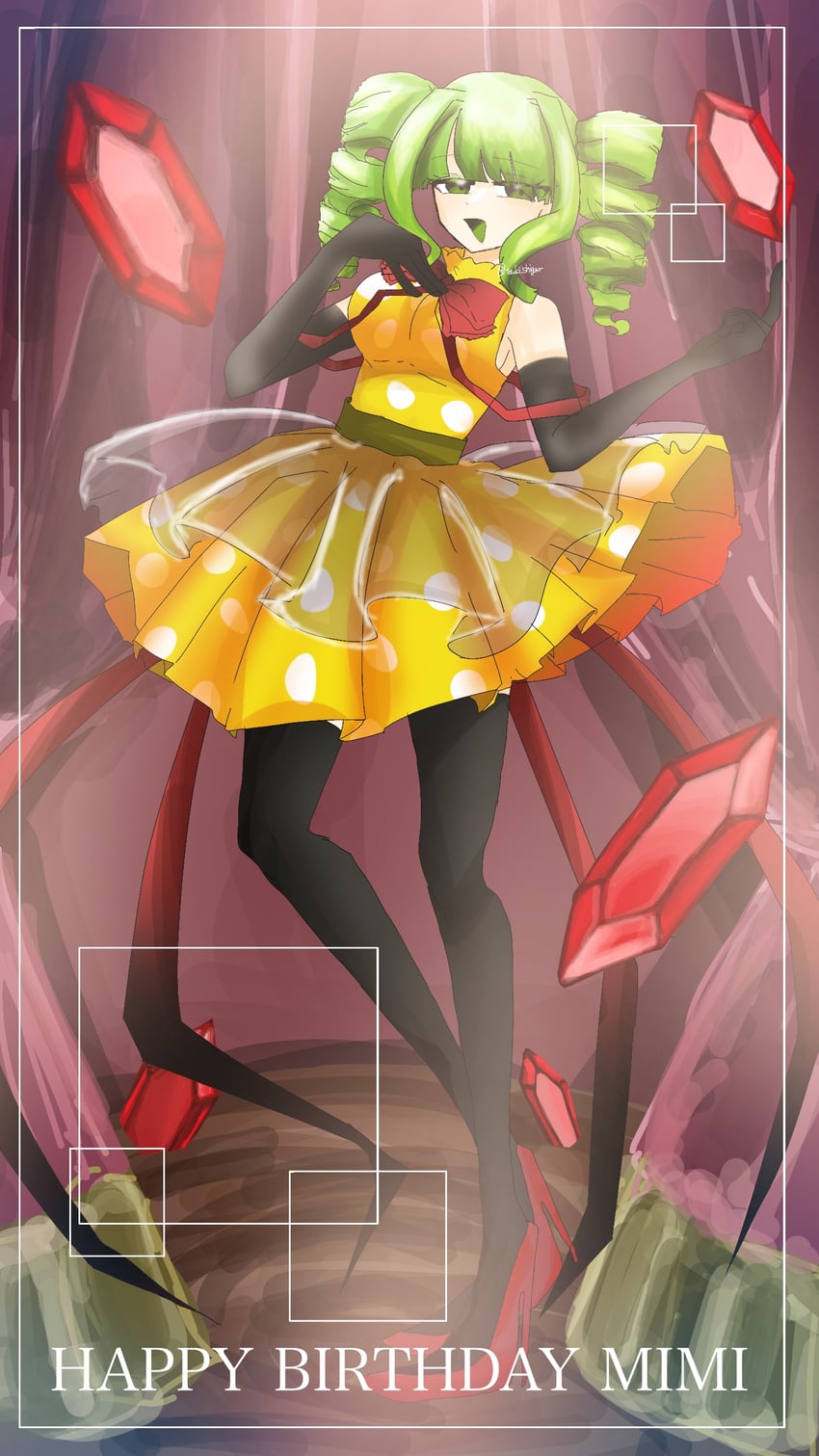 mimi (mario and 2 more) drawn by tsukimiya_tia