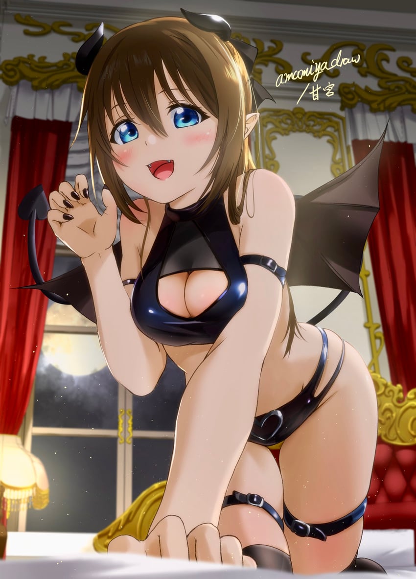 osaka shizuku (love live! and 1 more) drawn by amamiya_(re-amamiya)
